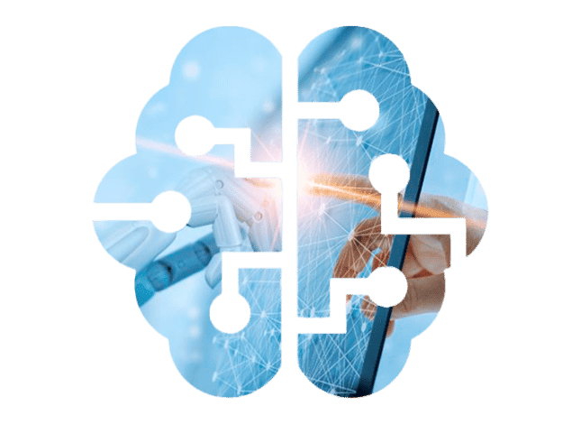AI Agent Workflows Graphic